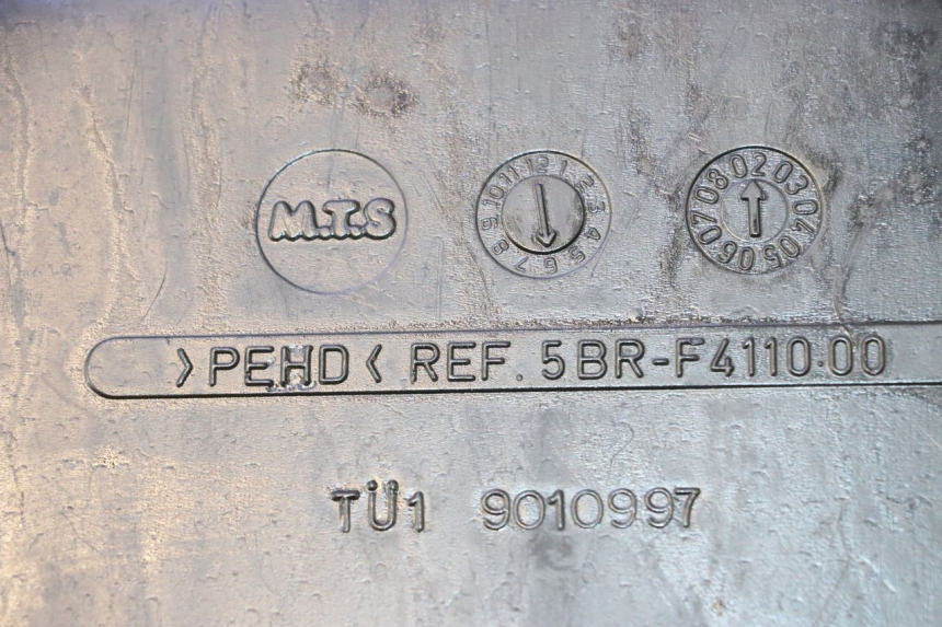 photo de BRANDSTOFTANK MBK NITRO 50 (2004 - 2008) - Detail van het onderdeel