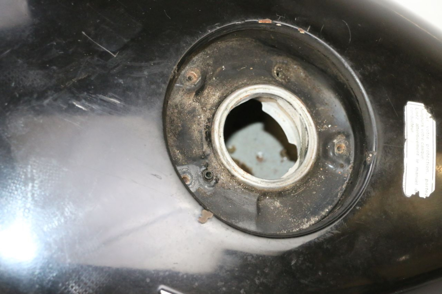 photo de BRANDSTOFTANK HONDA NSR R 125 (1994 - 2003) - Gecontroleerd onderdeel