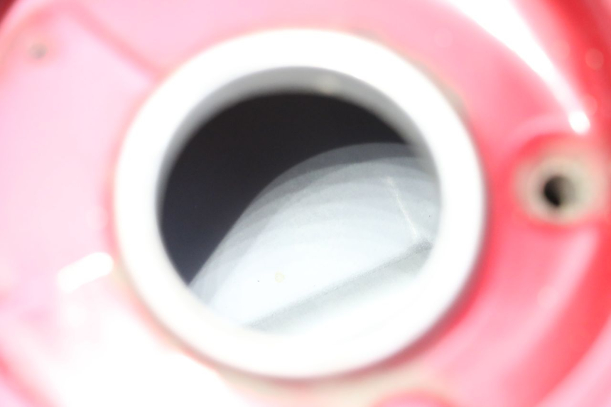 photo de BRANDSTOFTANK HONDA NTV DEAUVILLE 650 (1998 - 2001) - Detail van het onderdeel