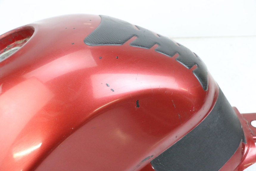 photo de BRANDSTOFTANK HONDA NTV DEAUVILLE 650 (1998 - 2001) - Zoom op gebruiksstaat