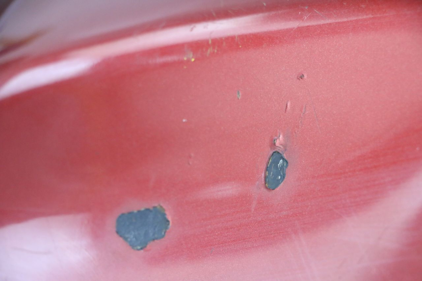 photo de BRANDSTOFTANK HONDA NTV DEAUVILLE 650 (1998 - 2001) - Andere kijkhoek