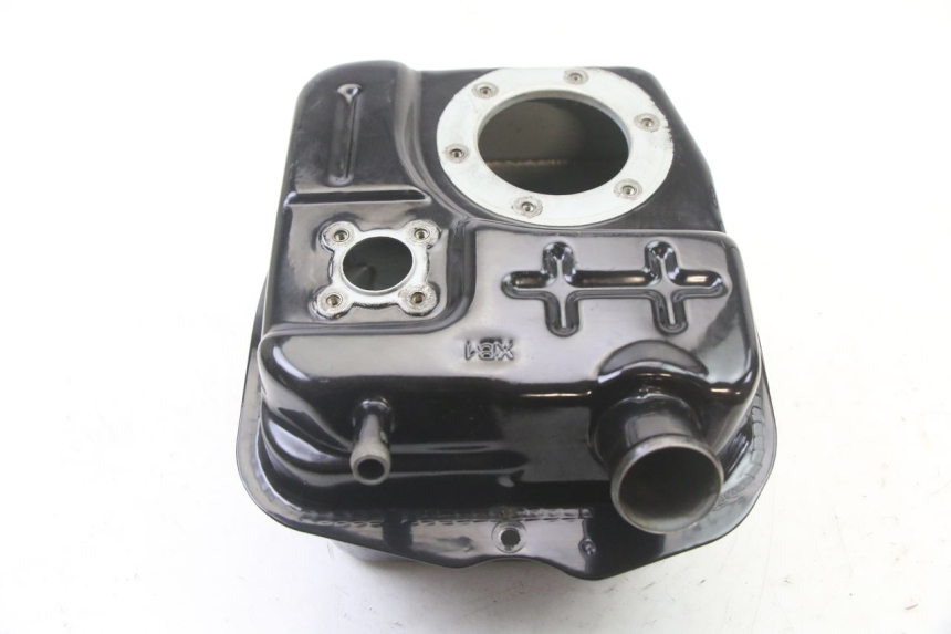 photo de BRANDSTOFTANK SYM ORBIT III 3 4T 50 (2021 - 2025) - Zoom op gebruiksstaat