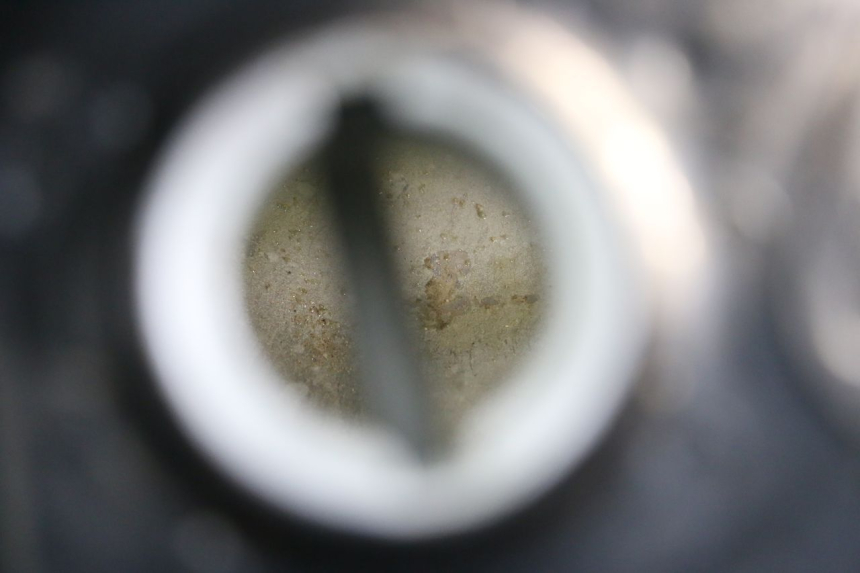 photo de BRANDSTOFTANK SYM ORBIT 50 (2008 - 2010) - Detail van het onderdeel