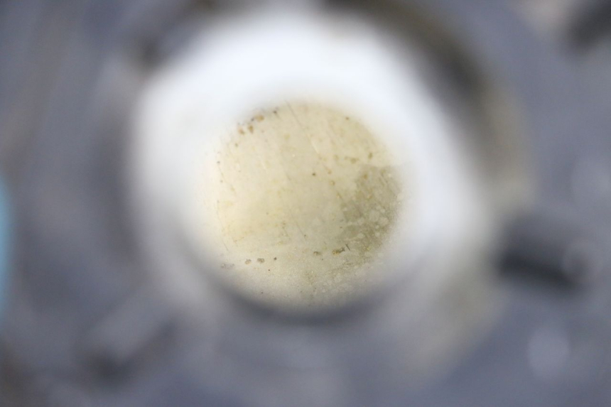 photo de BRANDSTOFTANK SYM ORBIT 50 (2008 - 2010) - Zoom op gebruiksstaat