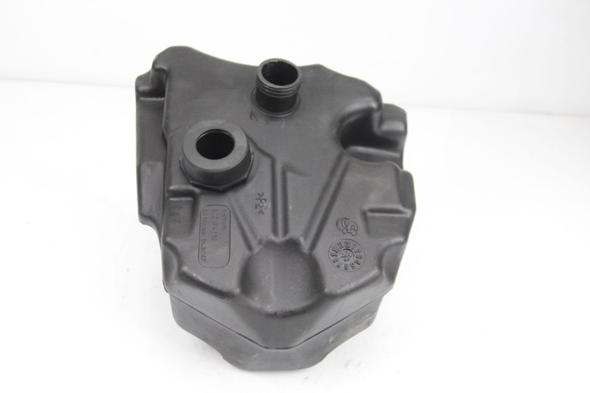 photo de BRANDSTOFTANK MBK OVETTO 2T 50 (2007 - 2017) - Zoom op gebruiksstaat