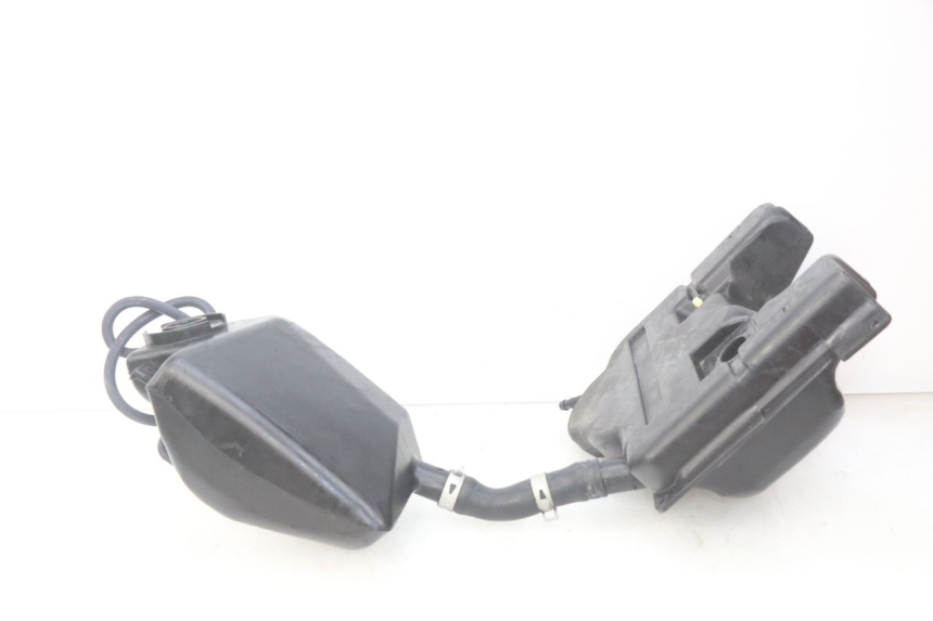 photo de BRANDSTOFTANK KYMCO PEOPLE 250 (2004 - 2008) - Zoom op gebruiksstaat