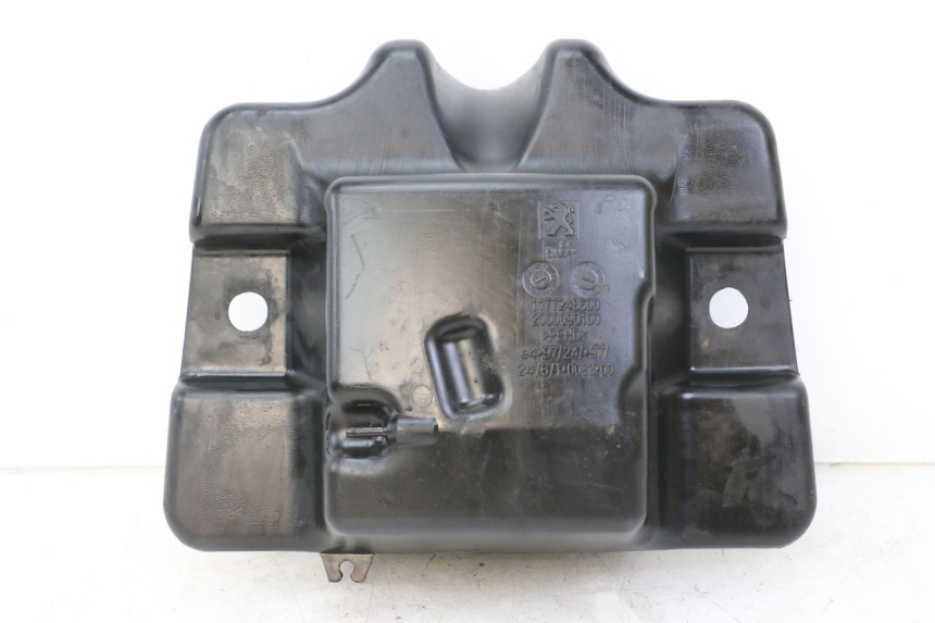 photo de BRANDSTOFTANK PEUGEOT SPEEDFIGHT 3 LC 2T 50 (2009 - 2015) - Zoom op gebruiksstaat