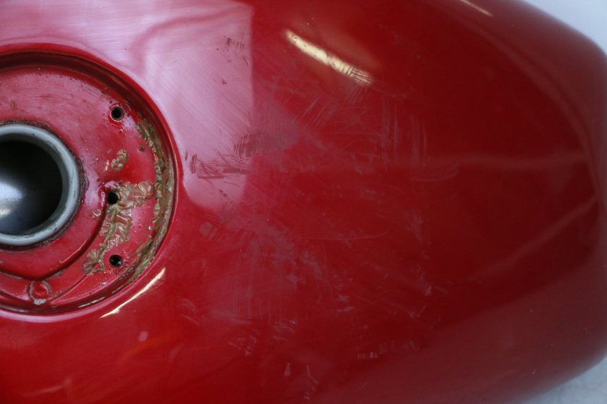 photo de BRANDSTOFTANK REGAL RAPTOR RAXTER 2 125 (2007 - 2015) - Staat van het oppervlak