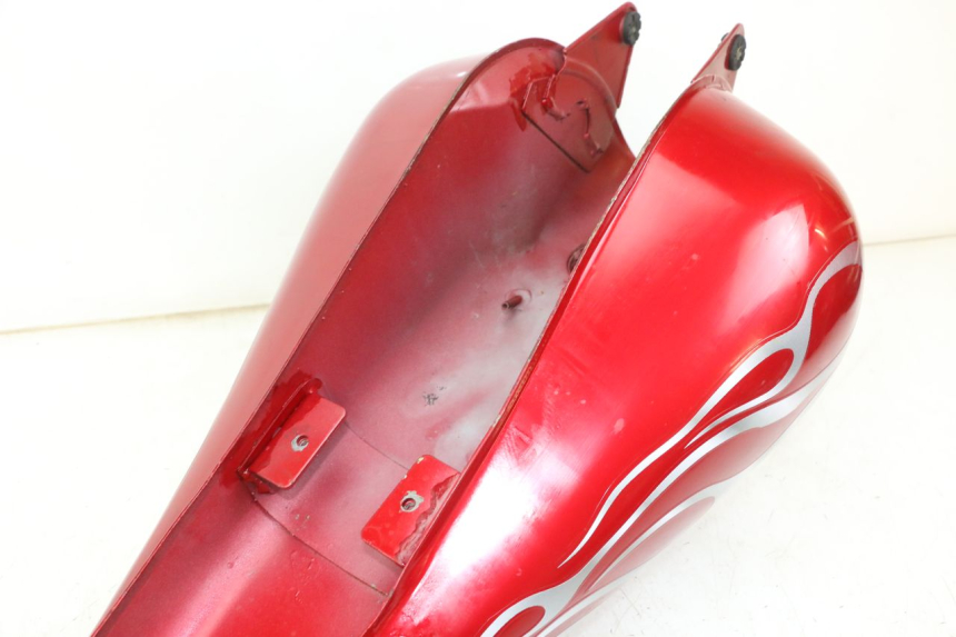 photo de BRANDSTOFTANK REGAL RAPTOR SPYDER 125 (2010 - 2018) - Andere kijkhoek