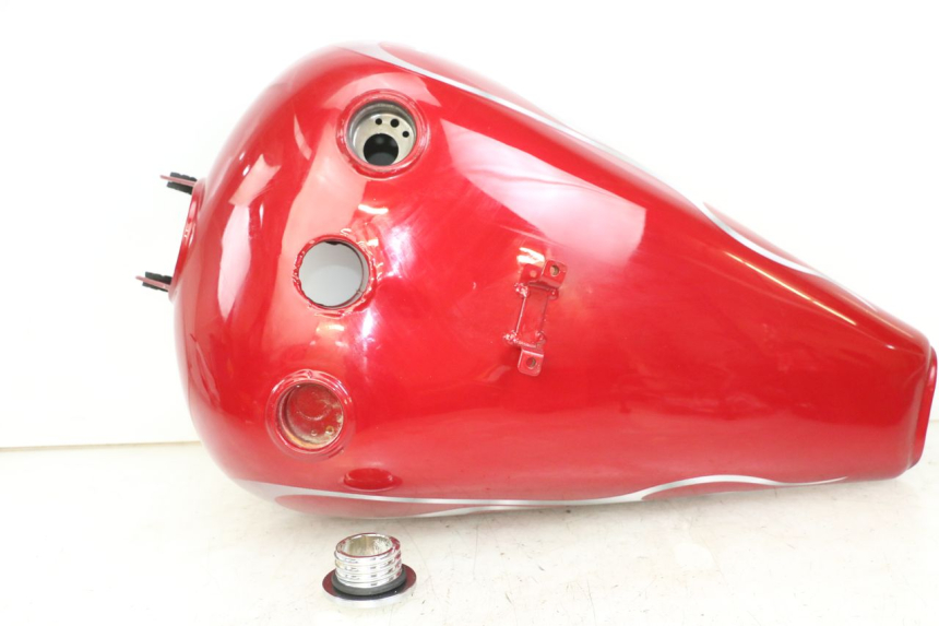 photo de BRANDSTOFTANK REGAL RAPTOR SPYDER 125 (2010 - 2018) - Staat van het oppervlak