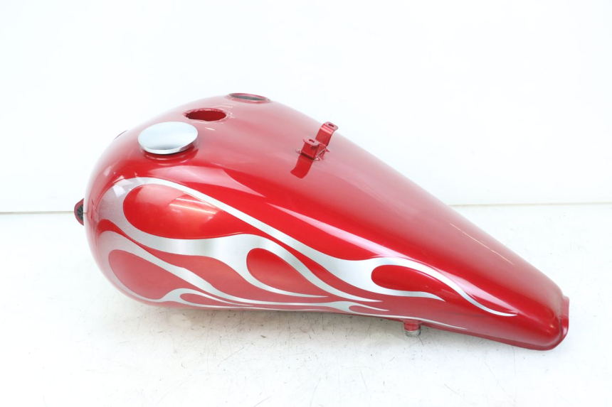 photo de BRANDSTOFTANK REGAL RAPTOR SPYDER 125 (2010 - 2018) - Gecontroleerd onderdeel