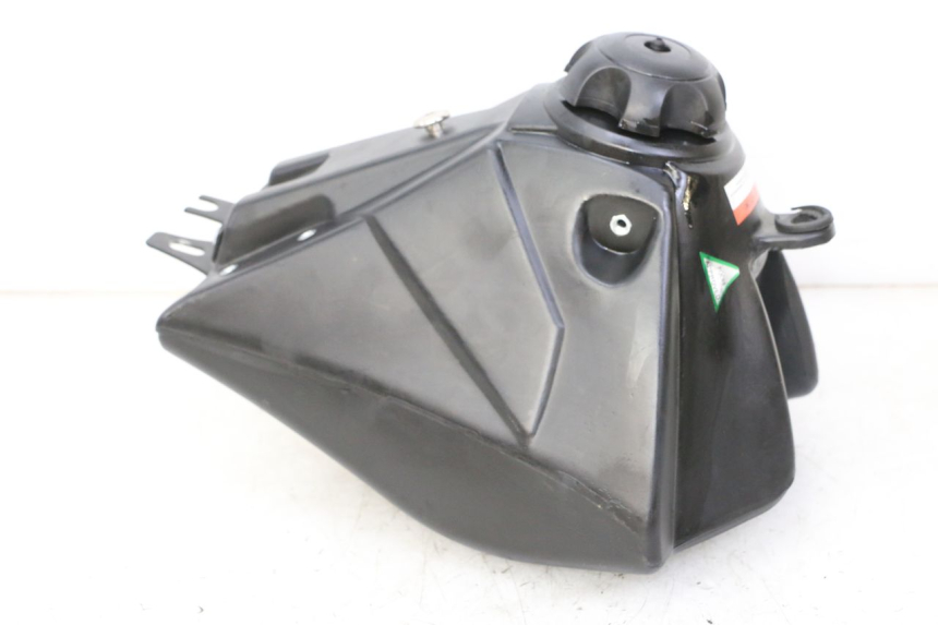 photo de BRANDSTOFTANK APOLLO RFZ 125 - Hoofdaanzicht