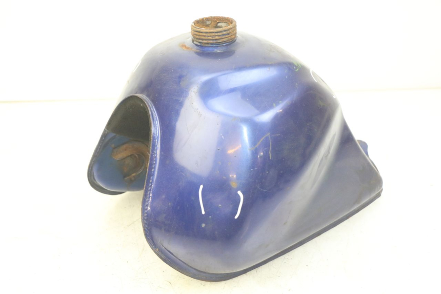 photo de BRANDSTOFTANK HYOSUNG RT KARION 125 (2003 - 2007) - Hoofdaanzicht