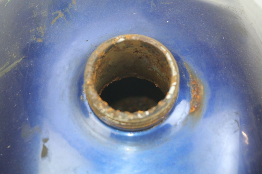 photo de BRANDSTOFTANK HYOSUNG RT KARION 125 (2003 - 2007) - Technische close-up