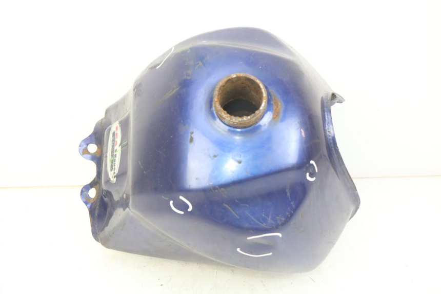 photo de BRANDSTOFTANK HYOSUNG RT KARION 125 (2003 - 2007) - Overzicht