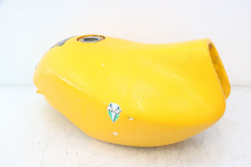 photo de BRANDSTOFTANK MZ RT 125 (2000 - 2008) - Hoofdaanzicht