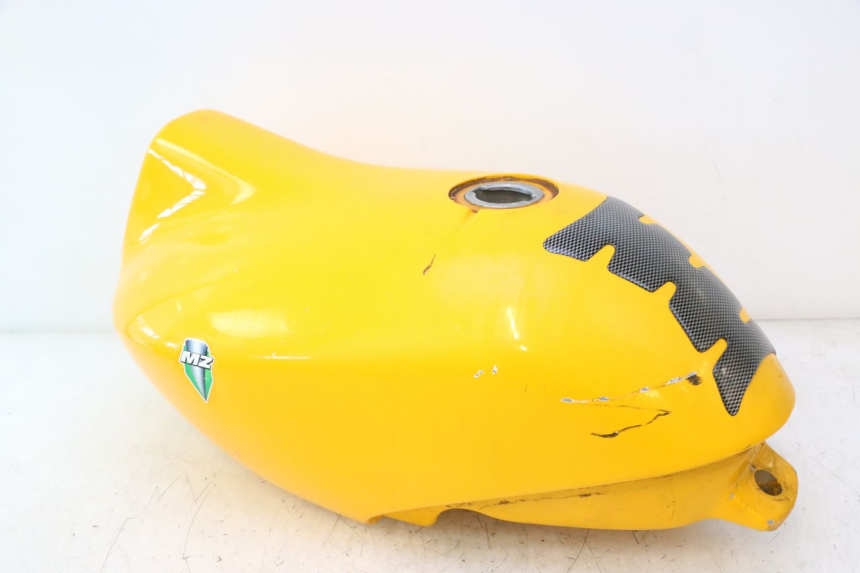 photo de BRANDSTOFTANK MZ RT 125 (2000 - 2008) - Detailaanzicht