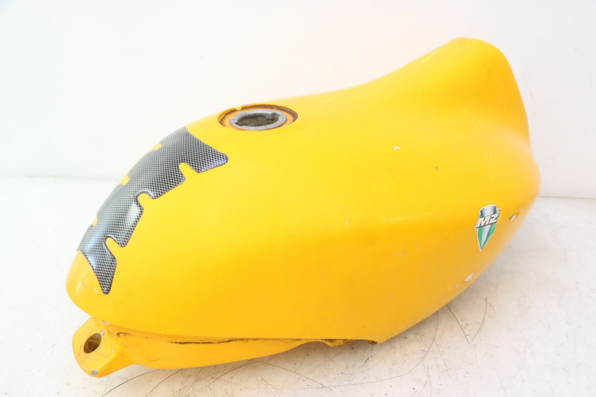 photo de BRANDSTOFTANK MZ RT 125 (2000 - 2008) - Focus op structuur