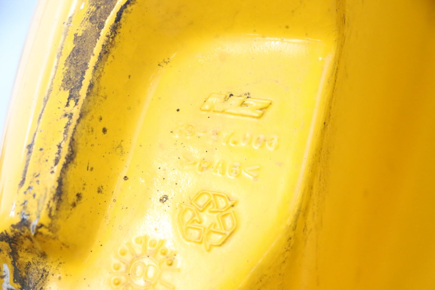 photo de BRANDSTOFTANK MZ RT 125 (2000 - 2008) - Technische close-up