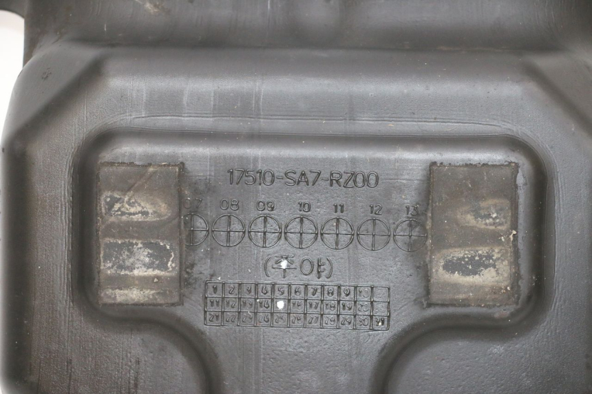 photo de BRANDSTOFTANK DAELIM S1 125 (2007 - 2016) - Detail van het onderdeel