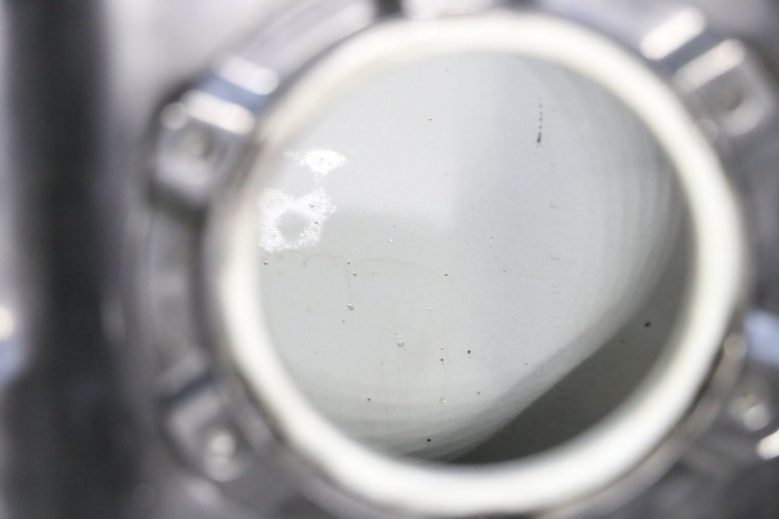 photo de BRANDSTOFTANK JM MOTORS SANTANA EVO 50 (2024 - 2026) - Technische close-up