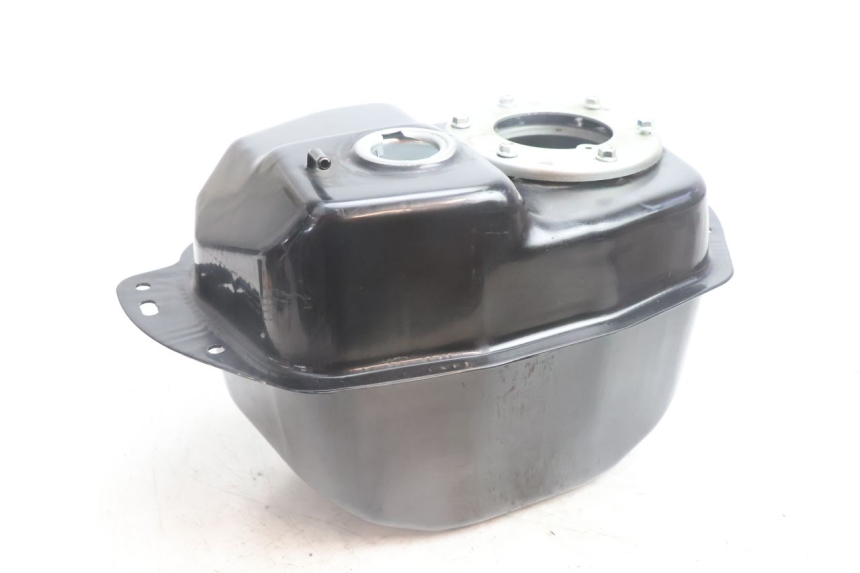 photo de BRANDSTOFTANK JM MOTORS SANTANA EVO 50 (2024 - 2026) - Zoom op gebruiksstaat