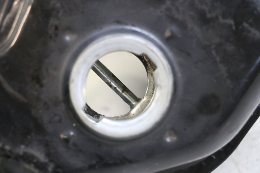 photo de BRANDSTOFTANK JM MOTORS SANTANA 50 (2014 - 2023) - Detail van het onderdeel