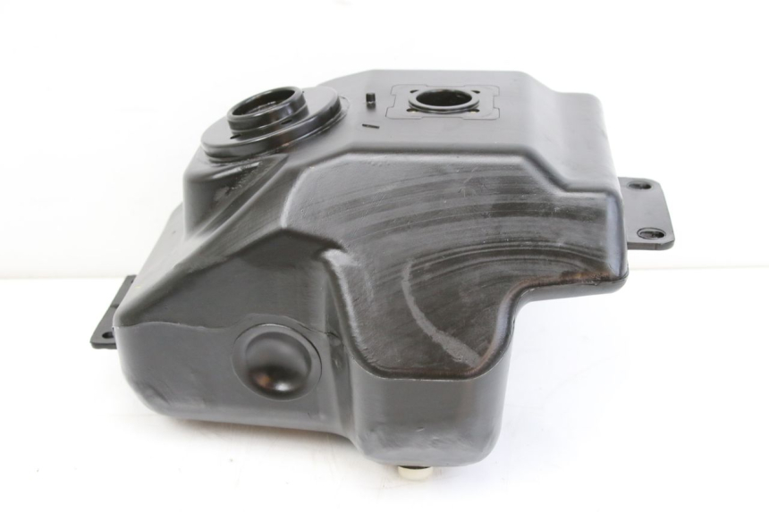 photo de BRANDSTOFTANK KYMCO SENTO 100 (2008 - 2013) - Zoom op gebruiksstaat