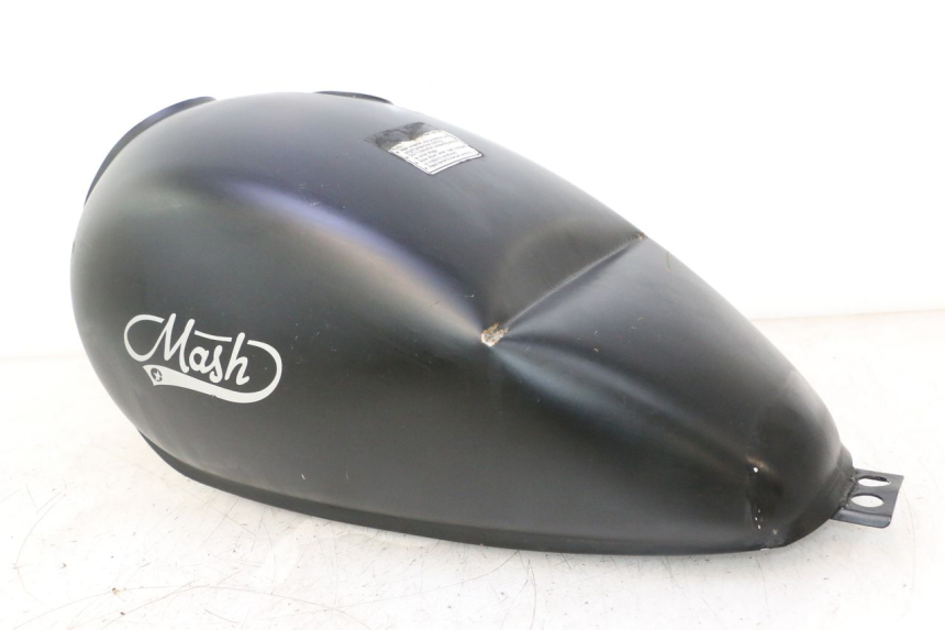 photo de BRANDSTOFTANK MASH SEVENTY FIVE 125 (2013 - 2021) - Hoofdaanzicht