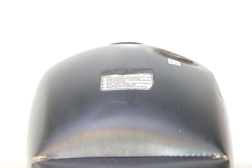 photo de BRANDSTOFTANK MASH SEVENTY FIVE 125 (2013 - 2021) - Focus op structuur