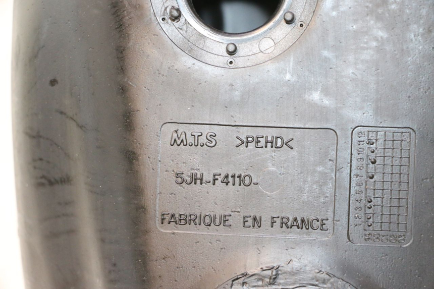 photo de BRANDSTOFTANK YAMAHA SLIDER 50 (1999 - 2004) - Zoom op gebruiksstaat