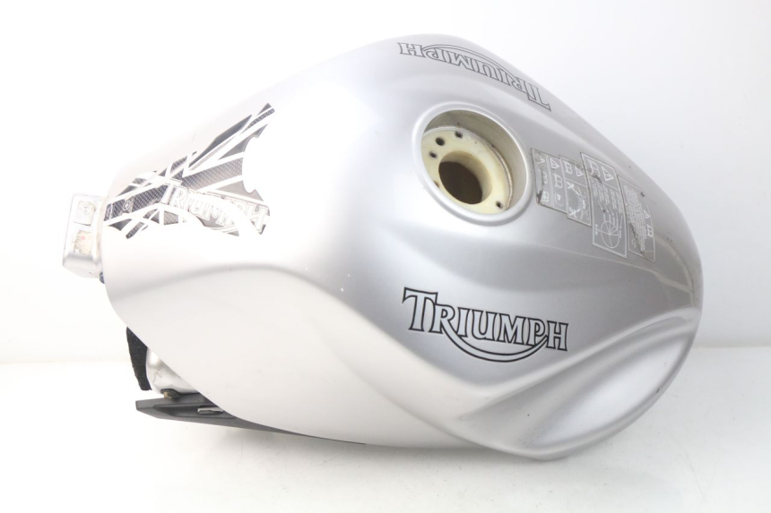 photo de BRANDSTOFTANK TRIUMPH SPRINT ST ABS 1050 (2005 - 2007) - Hoofdaanzicht