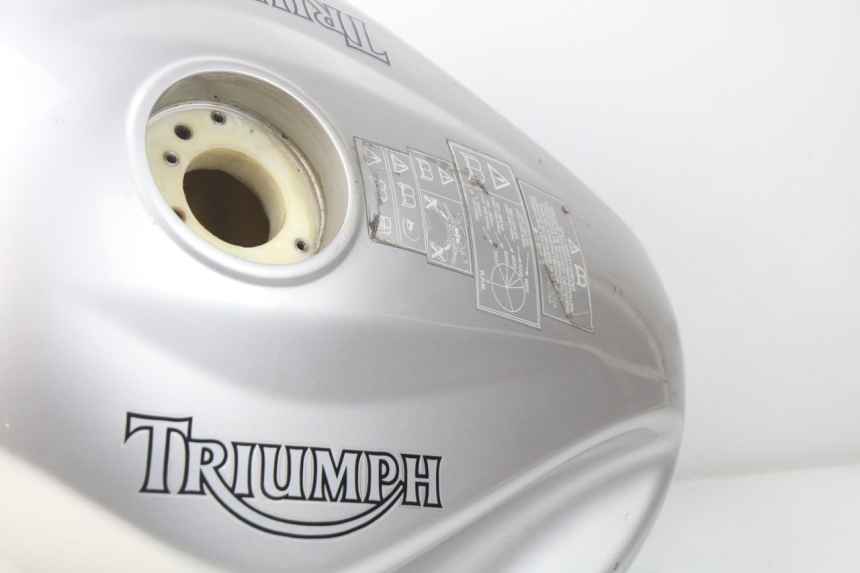 photo de BRANDSTOFTANK TRIUMPH SPRINT ST ABS 1050 (2005 - 2007) - Detailaanzicht