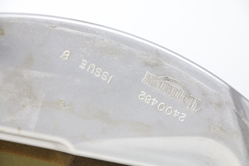 photo de BRANDSTOFTANK TRIUMPH SPRINT ST ABS 1050 (2005 - 2007) - Zoom op gebruiksstaat