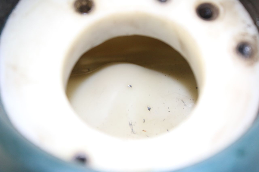 photo de BRANDSTOFTANK TRIUMPH SPRINT ST 955 (1999 - 2001) - Overzicht