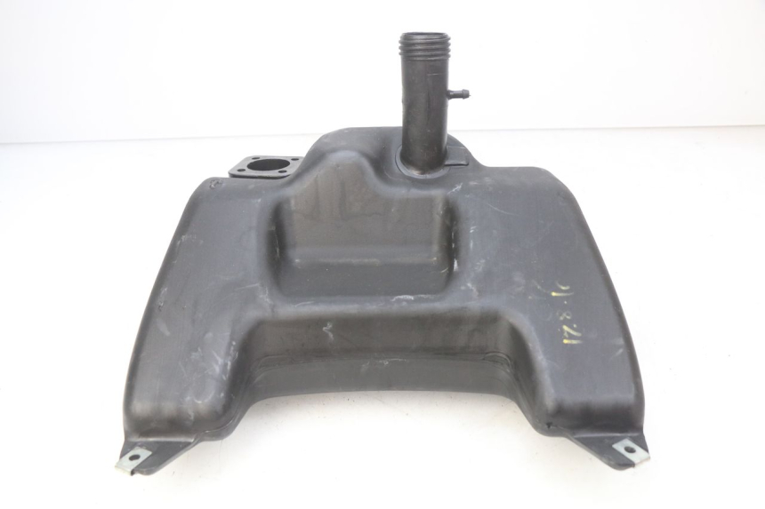 photo de BRANDSTOFTANK APRILIA SR 2T 50 (2018 - 2022) - Zoom op gebruiksstaat