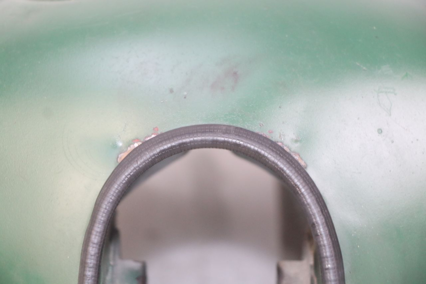 photo de BRANDSTOFTANK YAMAHA SR 125 (1982 - 2003) - Overzicht