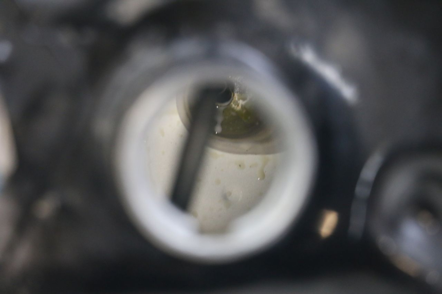 photo de BRANDSTOFTANK VASTRO STREET X 4T 50 (2016 - 2021) - Detail van het onderdeel