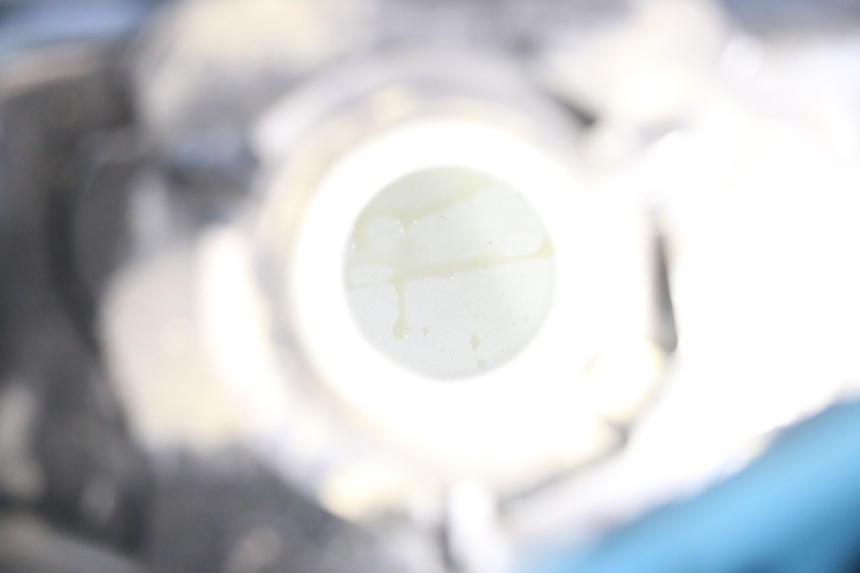 photo de BRANDSTOFTANK VASTRO STREET X 4T 50 (2016 - 2021) - Zoom op gebruiksstaat