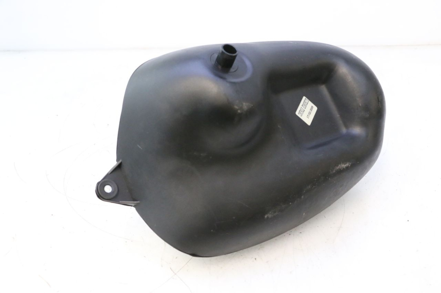 photo de BRANDSTOFTANK MBK STUNT NAKED 50 (2004 - 2018) - Zoom op gebruiksstaat