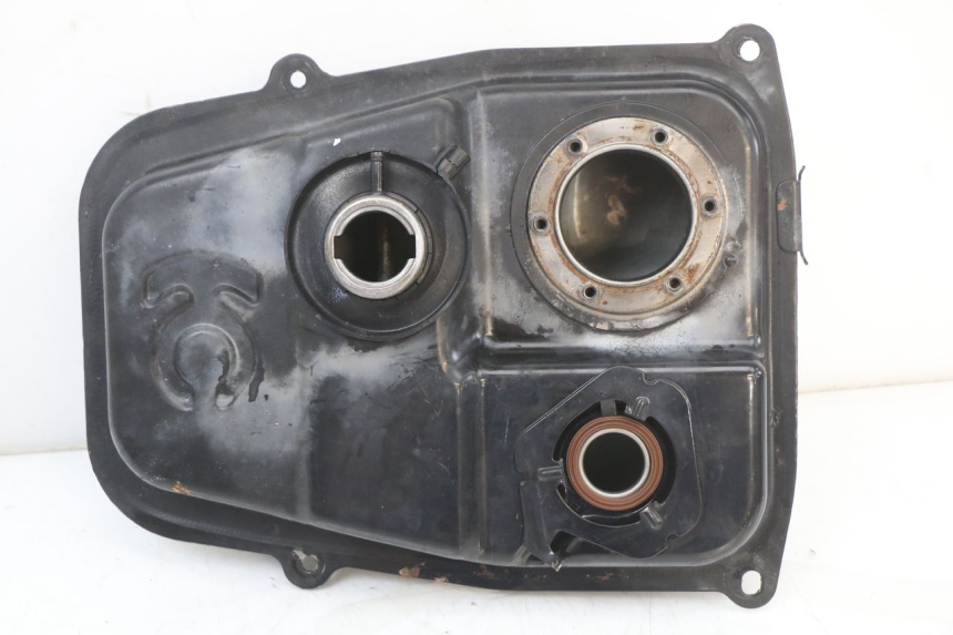 photo de BRANDSTOFTANK KYMCO SUPER 8 4T 50 (2021 - 2024) - Hoofdaanzicht