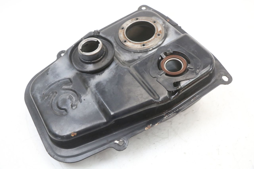 photo de BRANDSTOFTANK KYMCO SUPER 8 4T 50 (2021 - 2024) - Zoom op gebruiksstaat