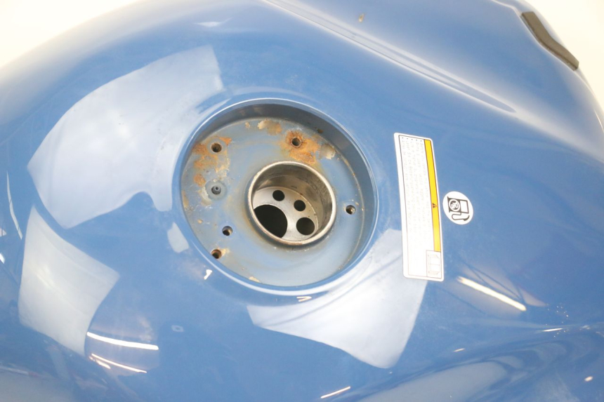 photo de BRANDSTOFTANK YAMAHA TDM ABS 900 (2002 - 2014) - Bevestigingspunten