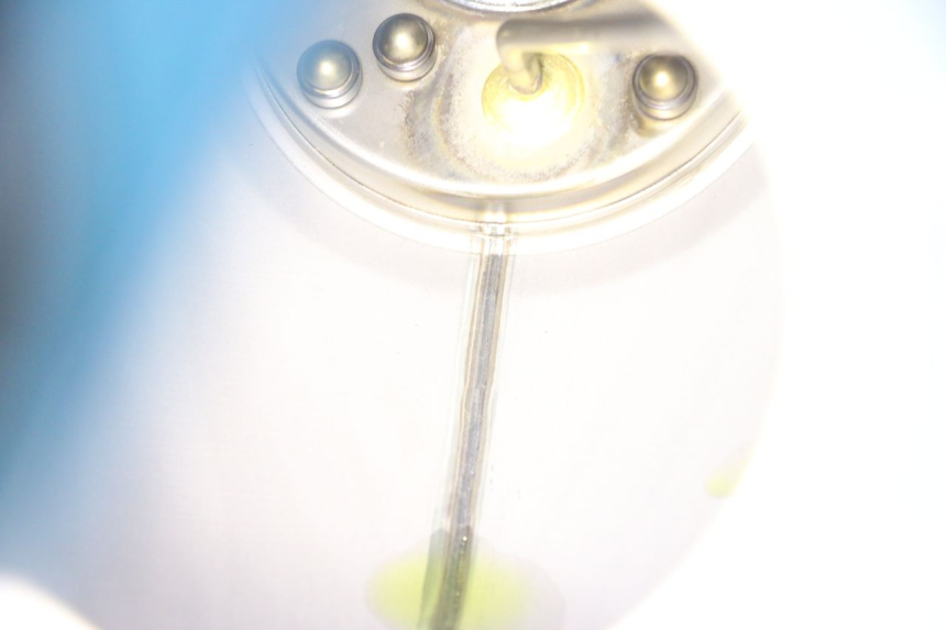 photo de BRANDSTOFTANK YAMAHA TDM ABS 900 (2002 - 2014) - Detail van het onderdeel