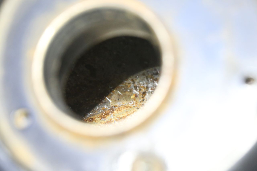 photo de BRANDSTOFTANK YAMAHA TDR DELTABOX 125 (1997 - 2003) - Productaanzicht