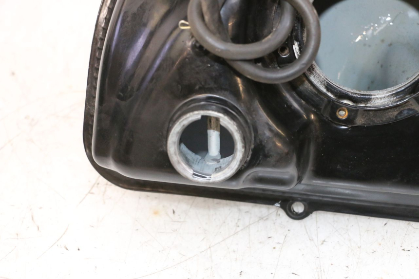 photo de BRANDSTOFTANK NECO TEMPO 4T 50 (2022 - 2026) - Zoom op gebruiksstaat