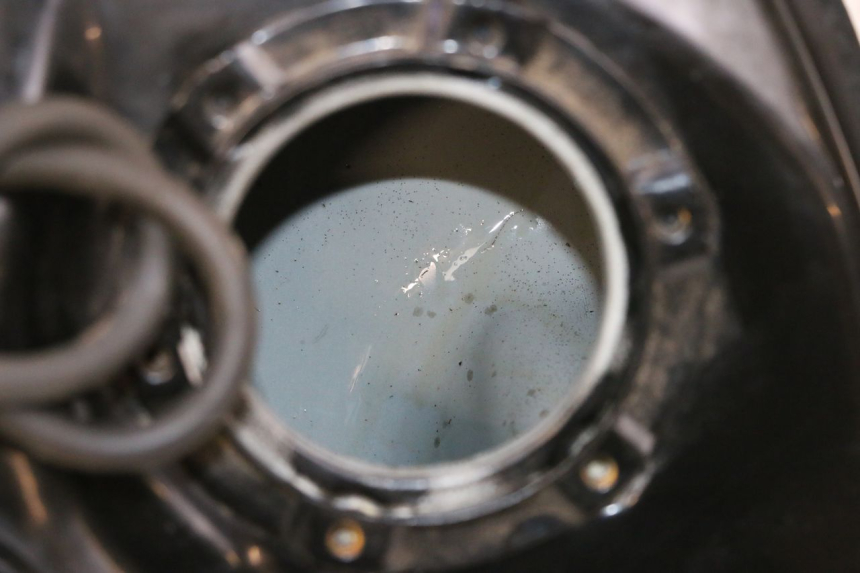 photo de BRANDSTOFTANK NECO TEMPO 4T 50 (2022 - 2026) - Andere kijkhoek