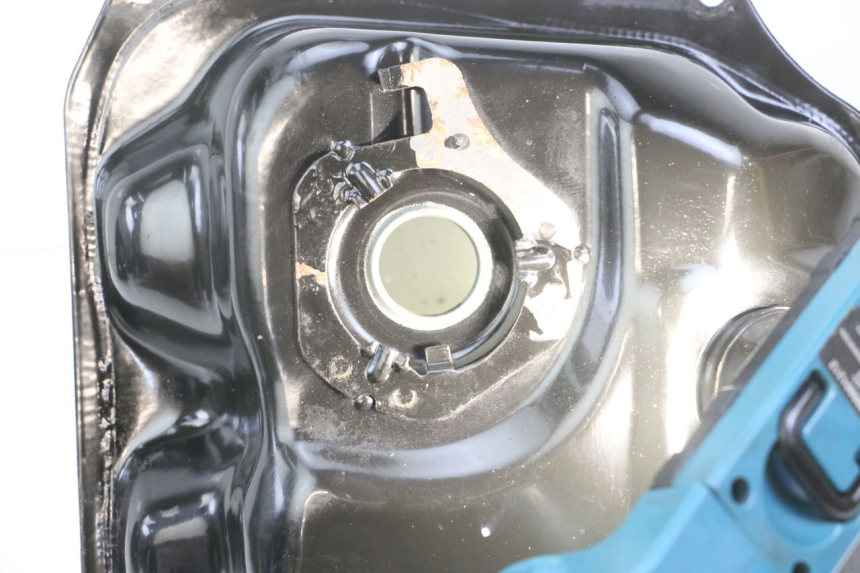 photo de BRANDSTOFTANK TNT MOTOR ROMA 10' 4T 50 (2019 - 2022) - Detail van het onderdeel