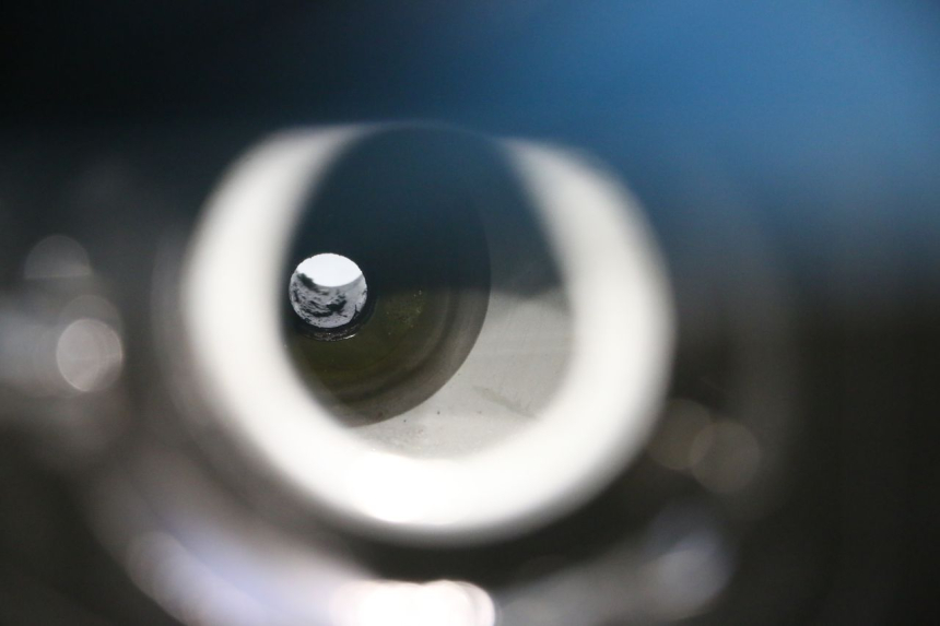 photo de BRANDSTOFTANK PEUGEOT TWEET 4T 50 (2018 - 2022) - Detail van het onderdeel