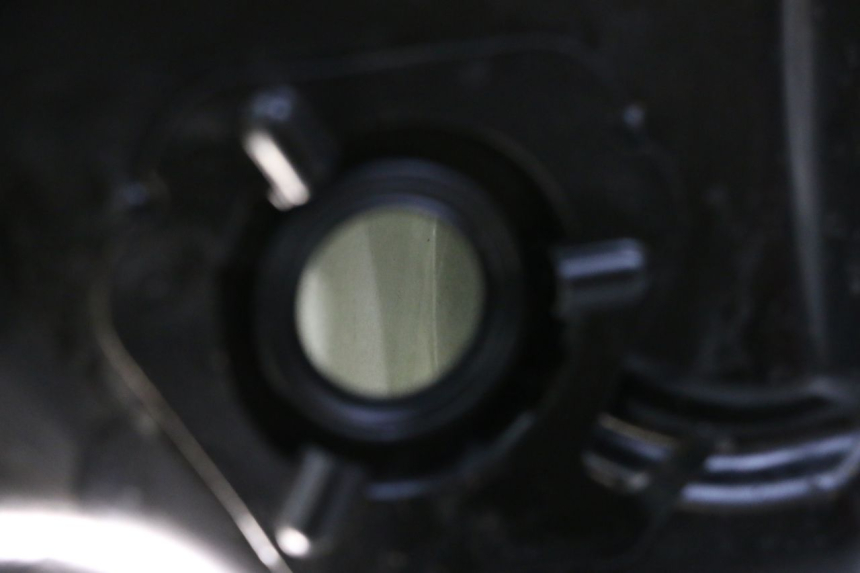 photo de BRANDSTOFTANK PEUGEOT TWEET 4T 50 (2014 - 2019) - Zoom op gebruiksstaat